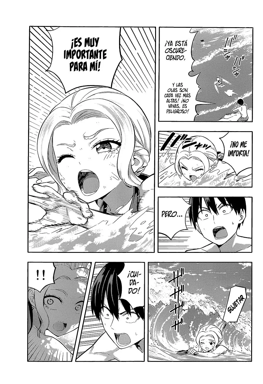 Kanojo mo Kanojo capítulo 79 página 13