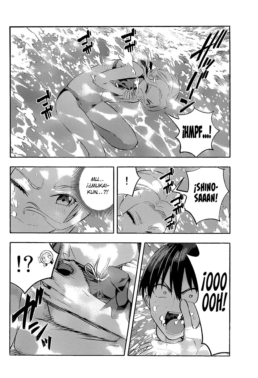 Kanojo mo Kanojo capítulo 79 página 14
