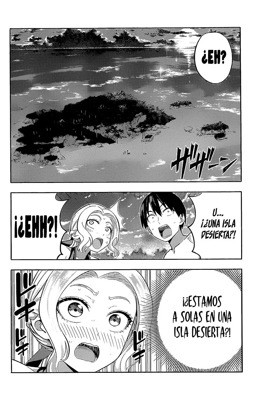 Kanojo mo Kanojo capítulo 79 página 16