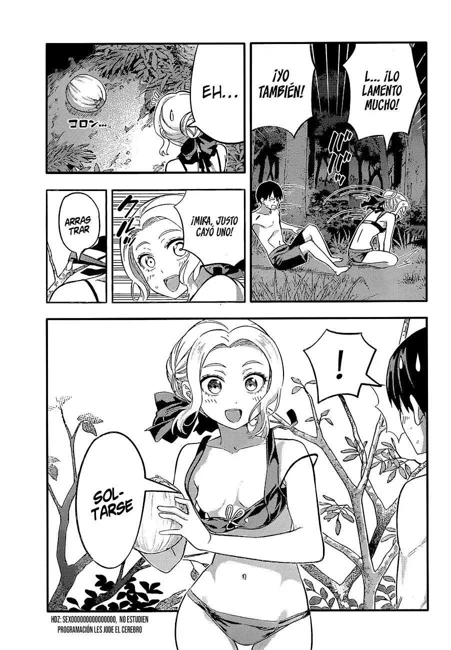 Kanojo mo Kanojo capítulo 80 página 9