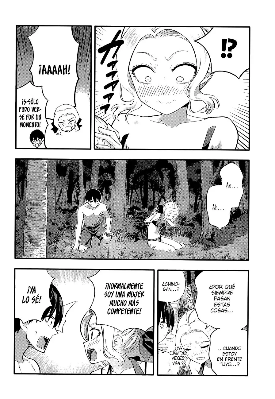 Kanojo mo Kanojo capítulo 80 página 10
