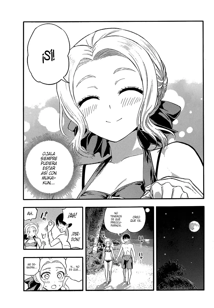 Kanojo mo Kanojo capítulo 80 página 13
