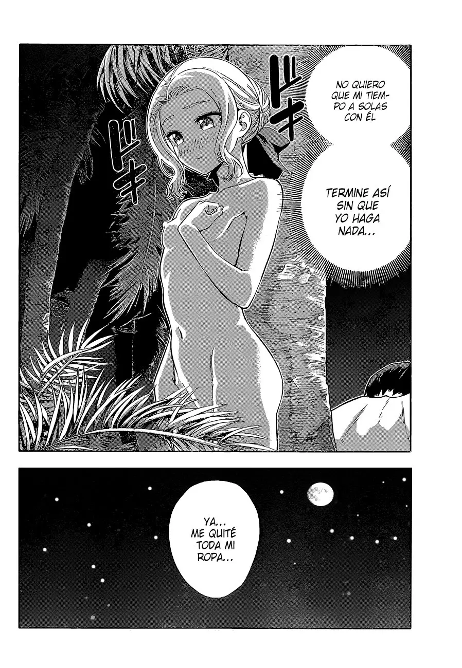 Kanojo mo Kanojo capítulo 80 página 16
