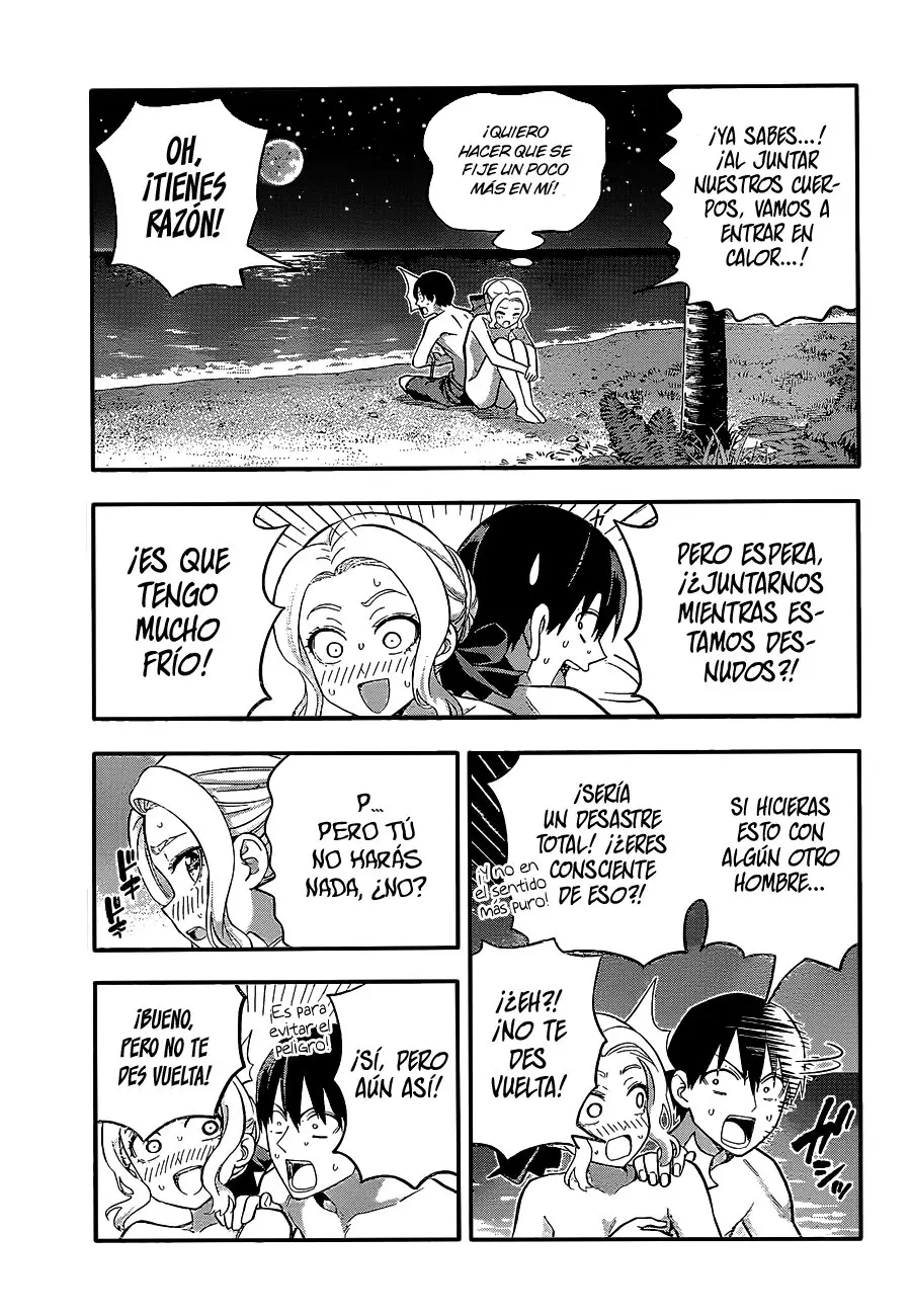Kanojo mo Kanojo capítulo 81 página 5