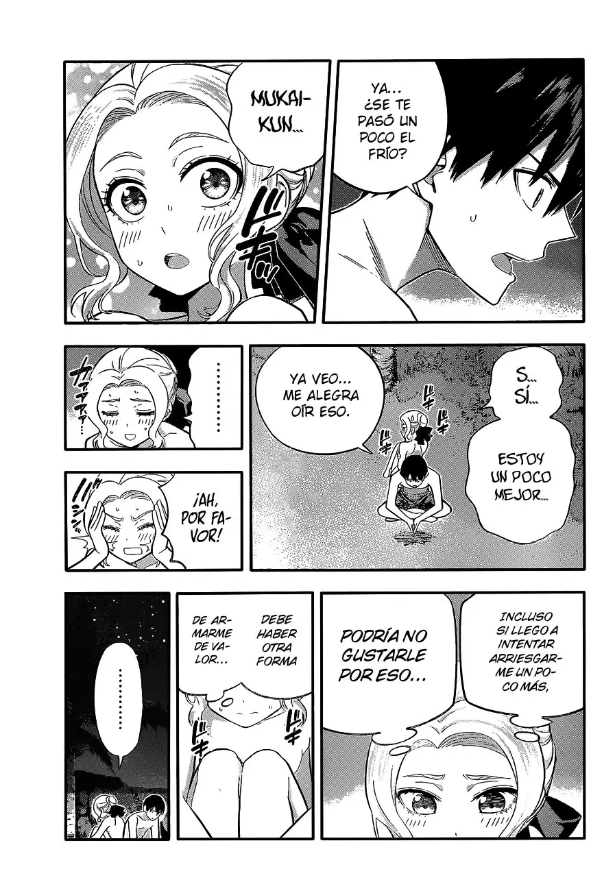 Kanojo mo Kanojo capítulo 81 página 7