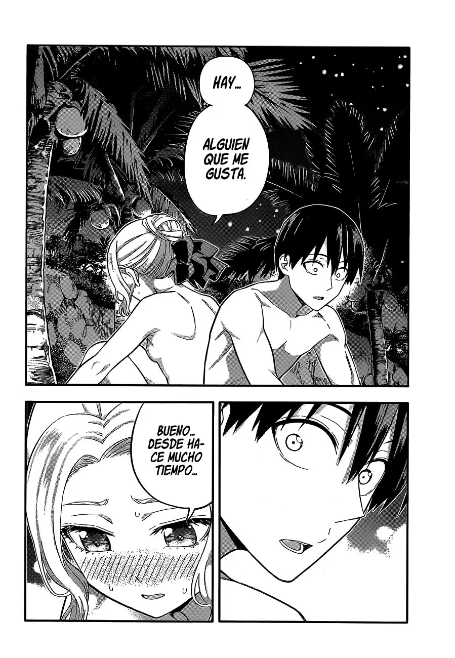Kanojo mo Kanojo capítulo 81 página 8