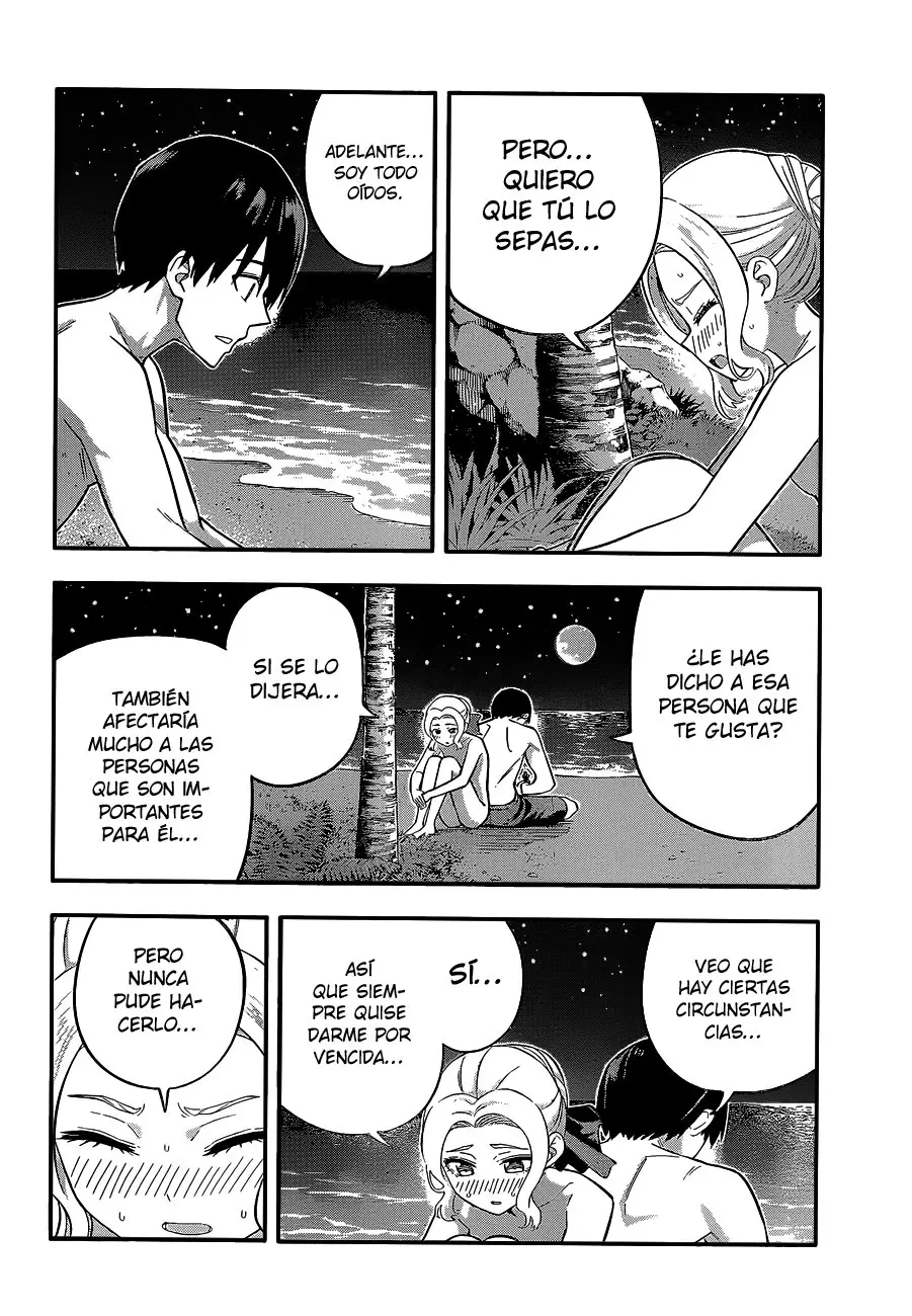 Kanojo mo Kanojo capítulo 81 página 10
