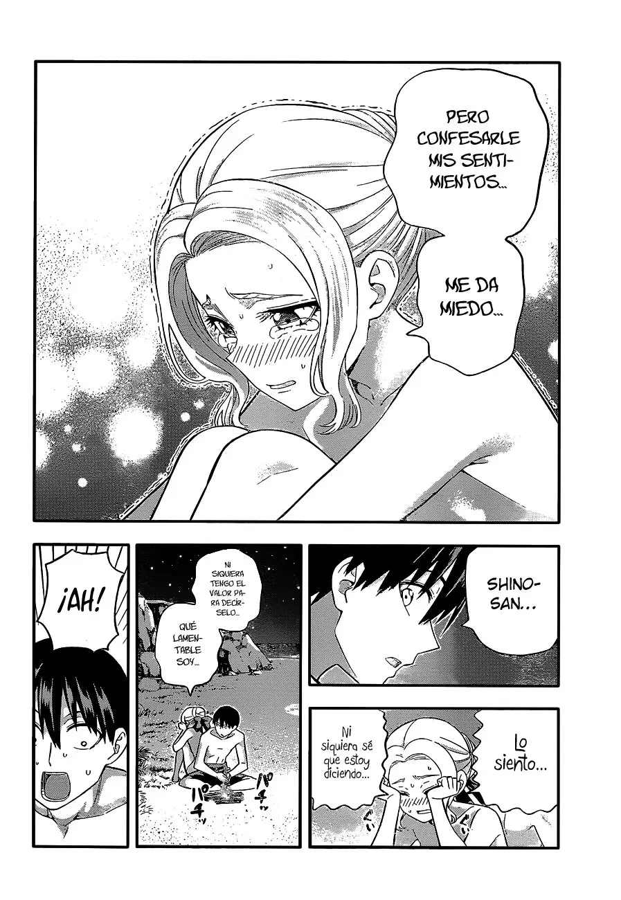 Kanojo mo Kanojo capítulo 81 página 12
