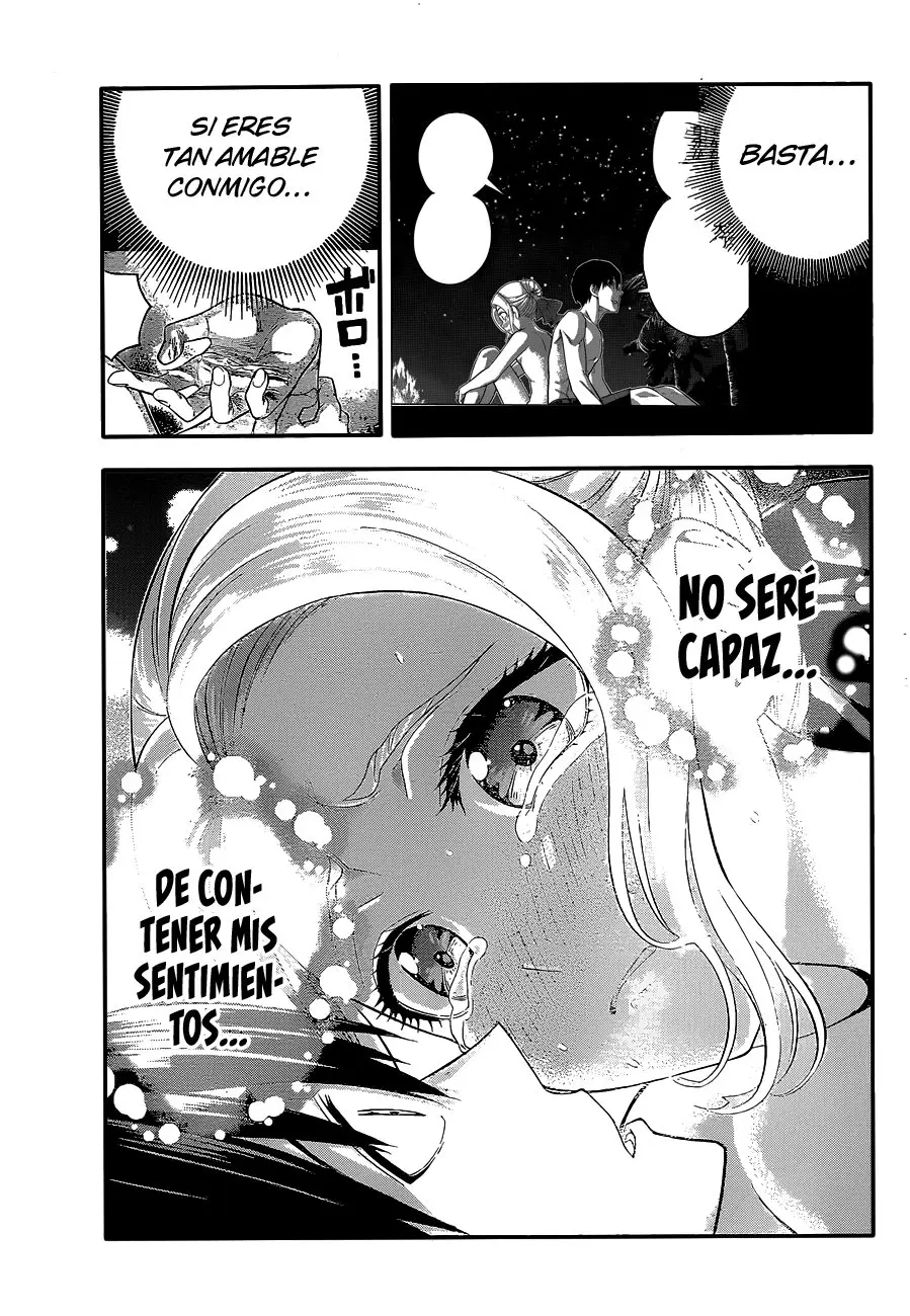 Kanojo mo Kanojo capítulo 81 página 17