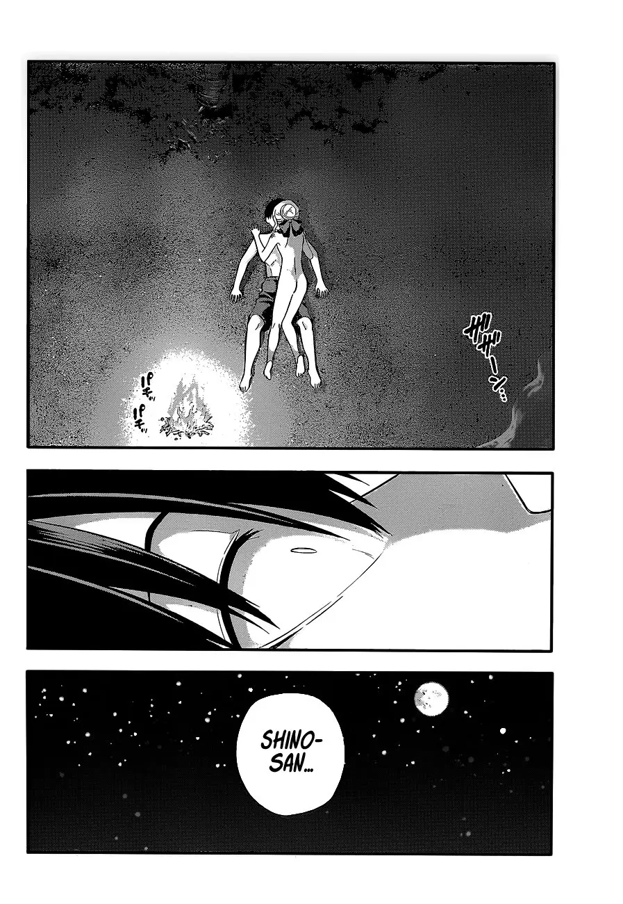 Kanojo mo Kanojo capítulo 81 página 19