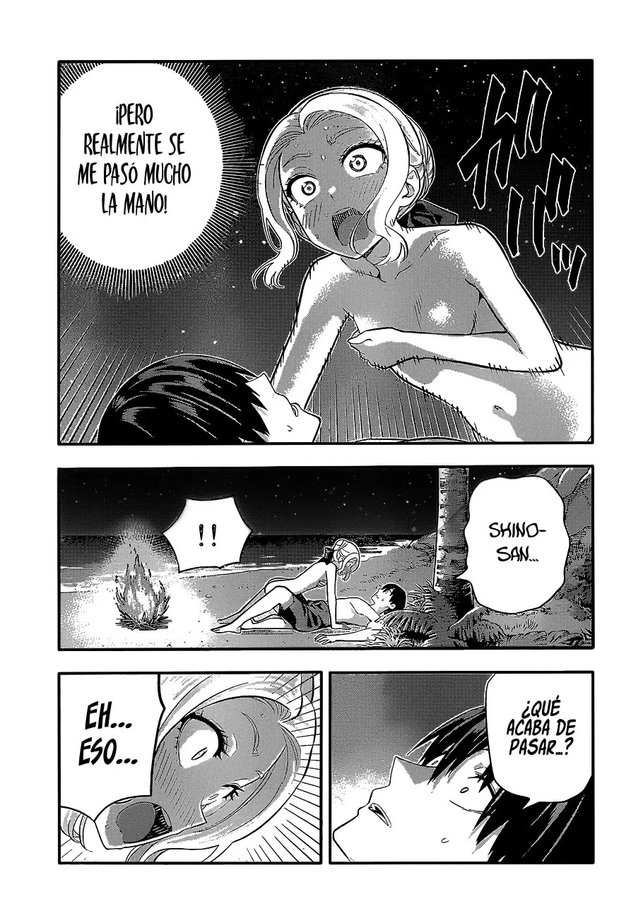 Kanojo mo Kanojo capítulo 82 página 6