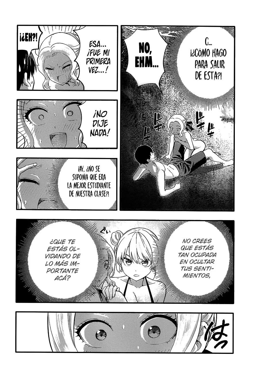 Kanojo mo Kanojo capítulo 82 página 7