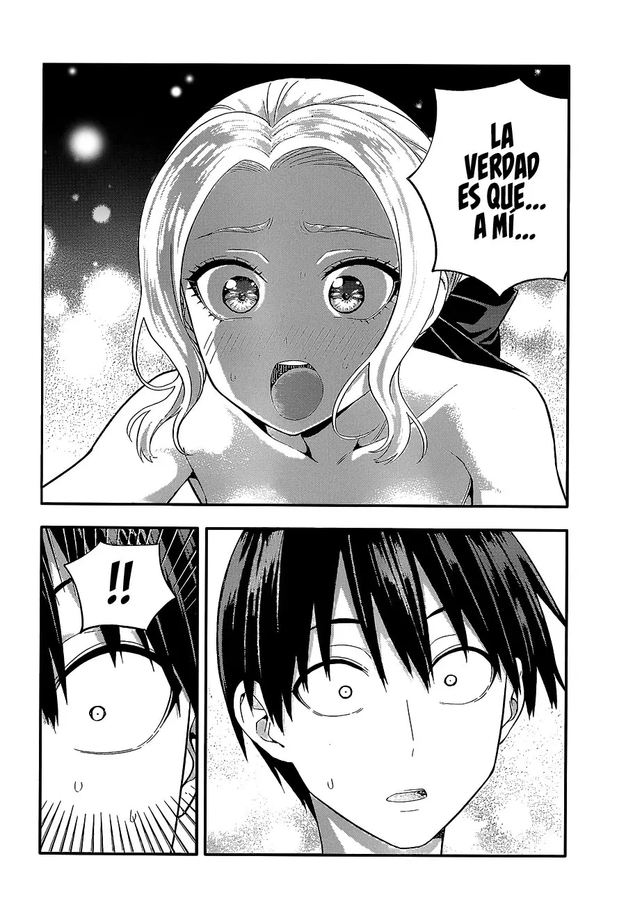 Kanojo mo Kanojo capítulo 82 página 9