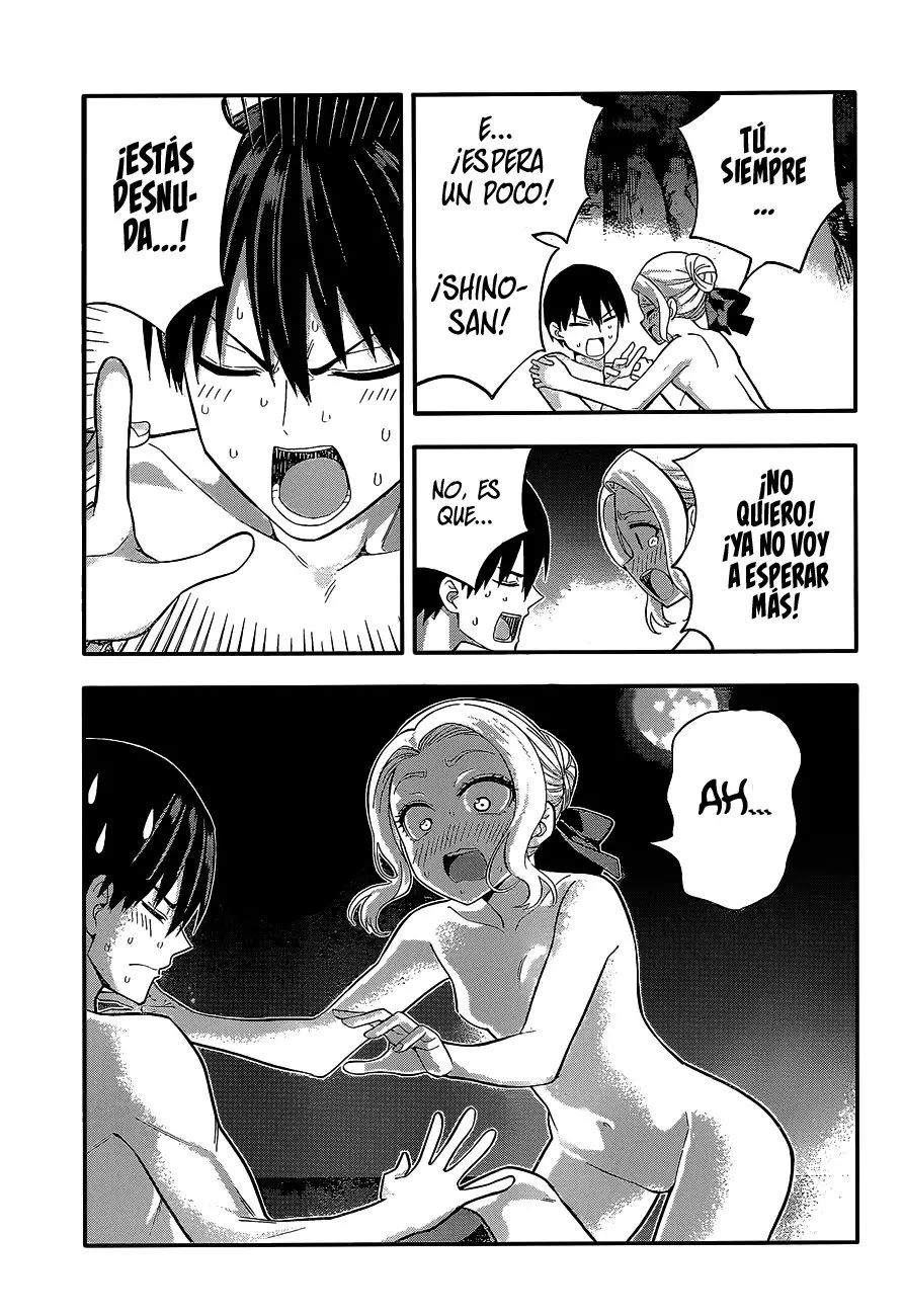 Kanojo mo Kanojo capítulo 82 página 10