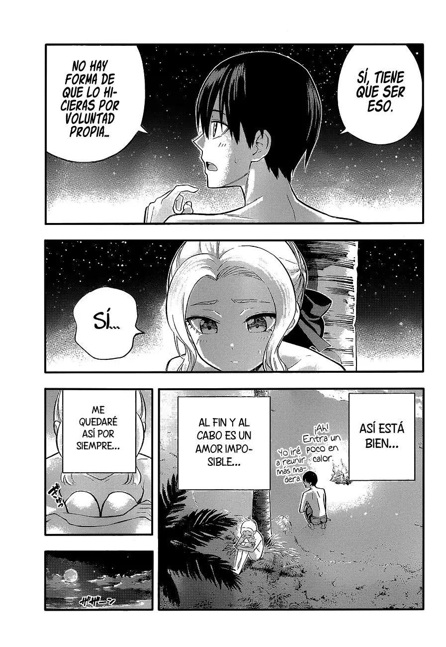 Kanojo mo Kanojo capítulo 82 página 12