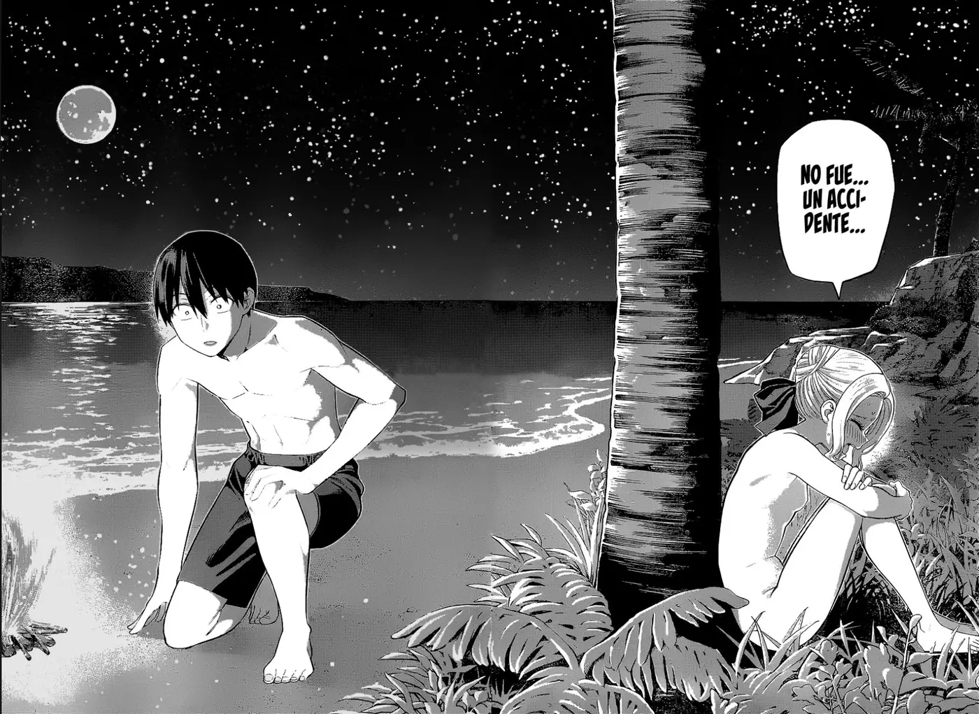 Kanojo mo Kanojo capítulo 82 página 13