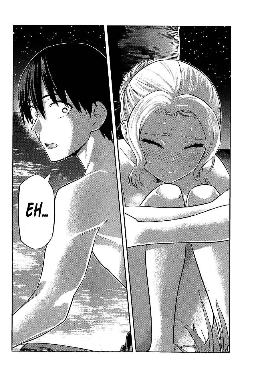 Kanojo mo Kanojo capítulo 82 página 14