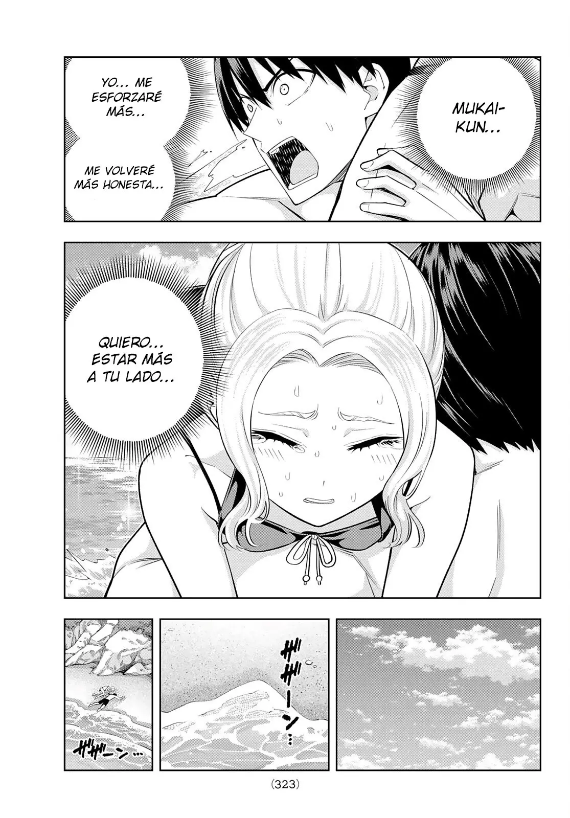 Kanojo mo Kanojo capítulo 83 página 10