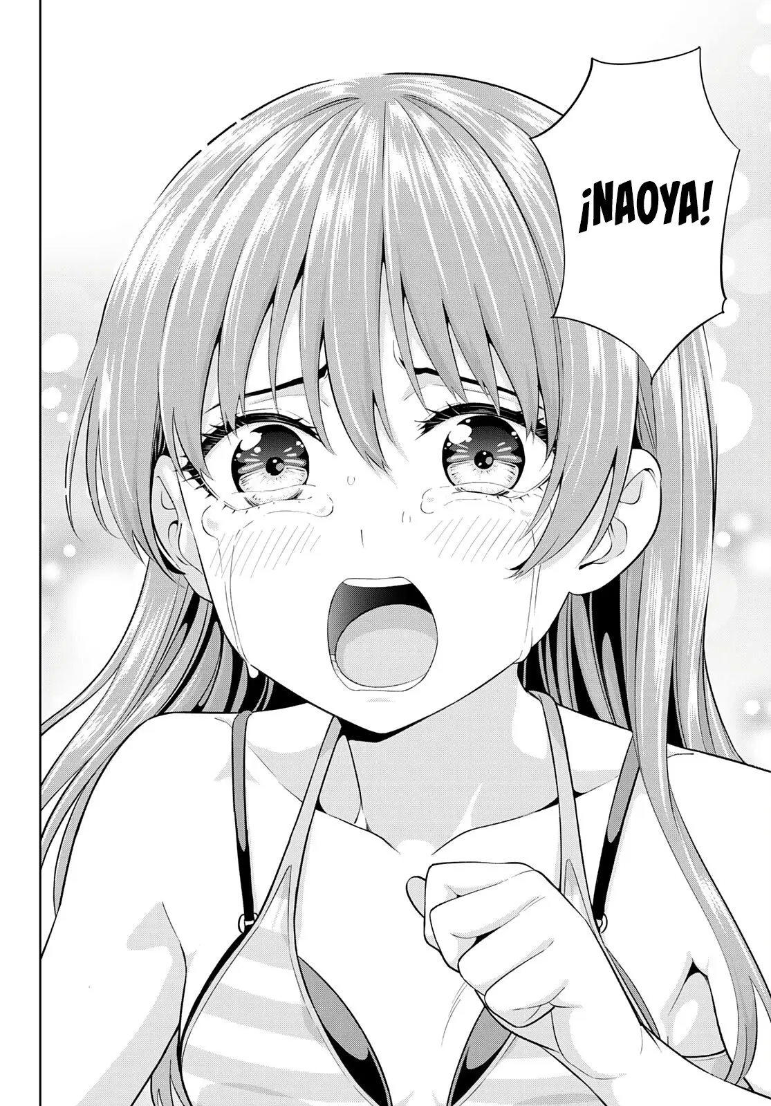 Kanojo mo Kanojo capítulo 83 página 13