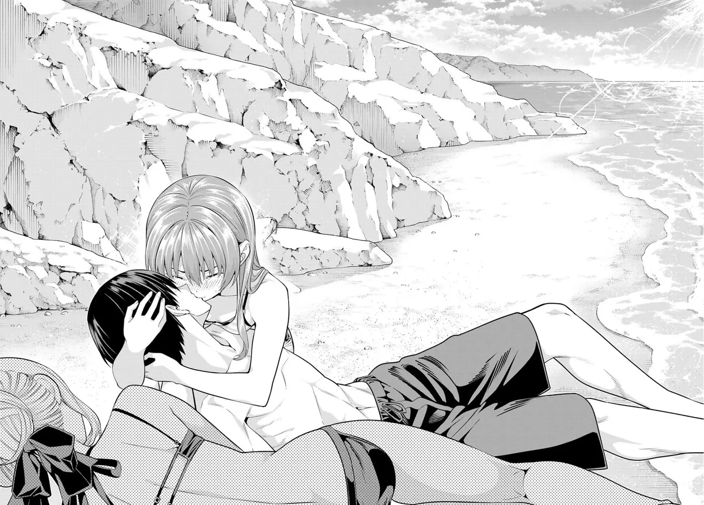 Kanojo mo Kanojo capítulo 83 página 17
