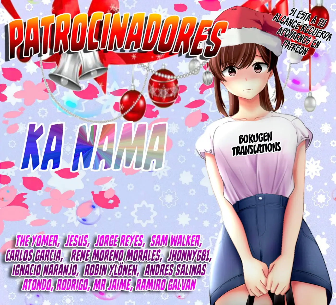 Kanojo mo Kanojo capítulo 84 página 2