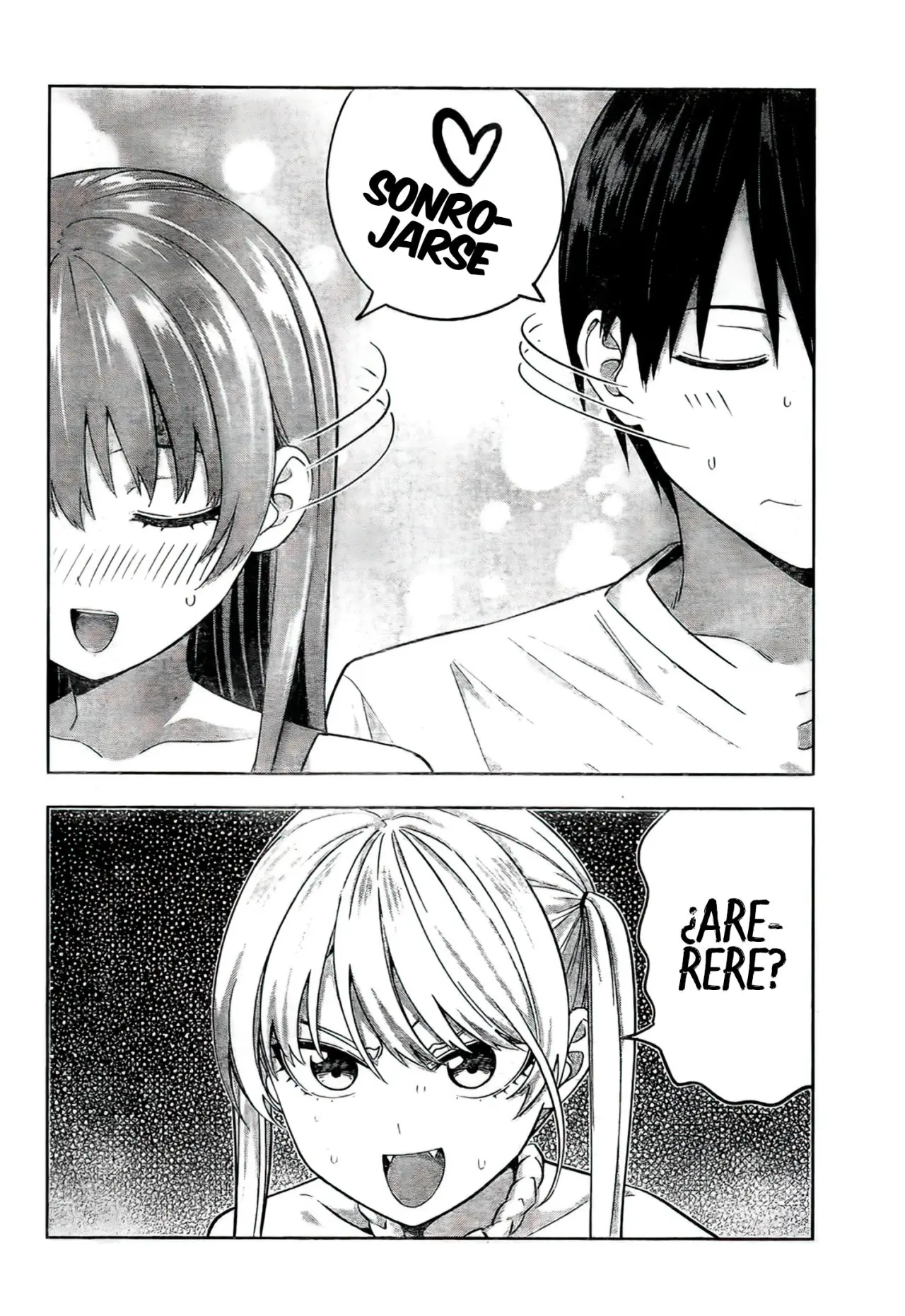 Kanojo mo Kanojo capítulo 84 página 4
