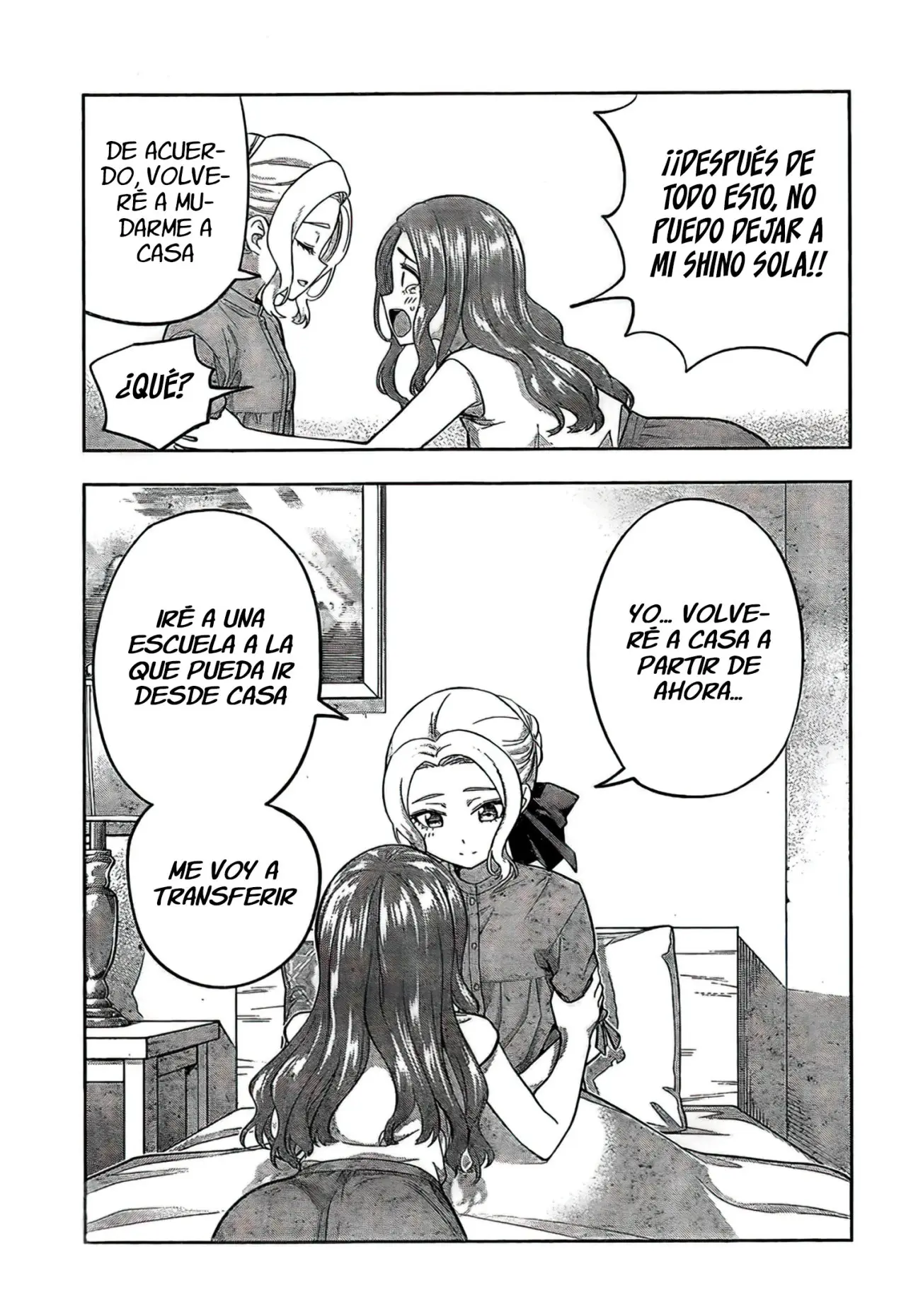 Kanojo mo Kanojo capítulo 84 página 15