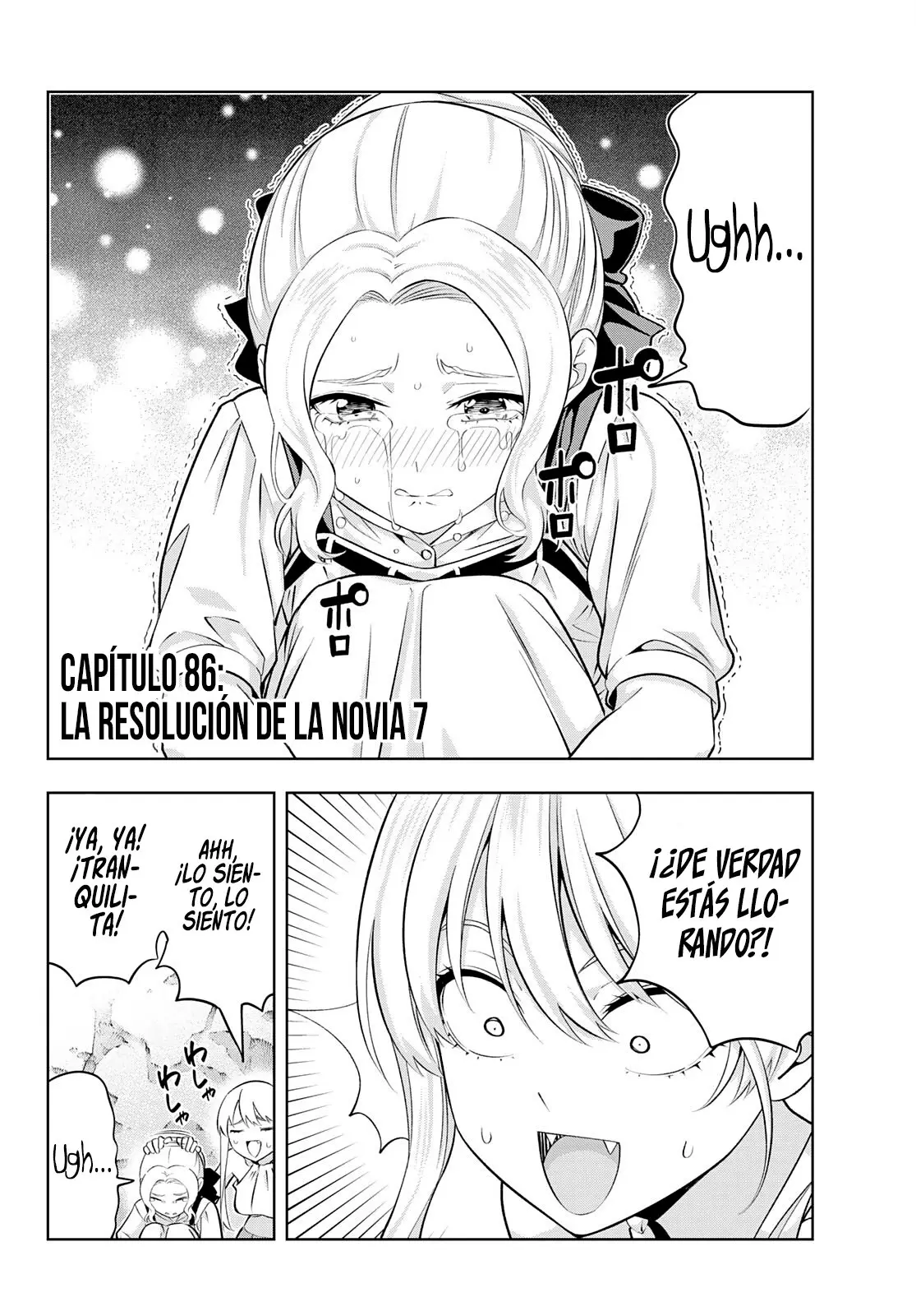 Kanojo mo Kanojo capítulo 86 página 4
