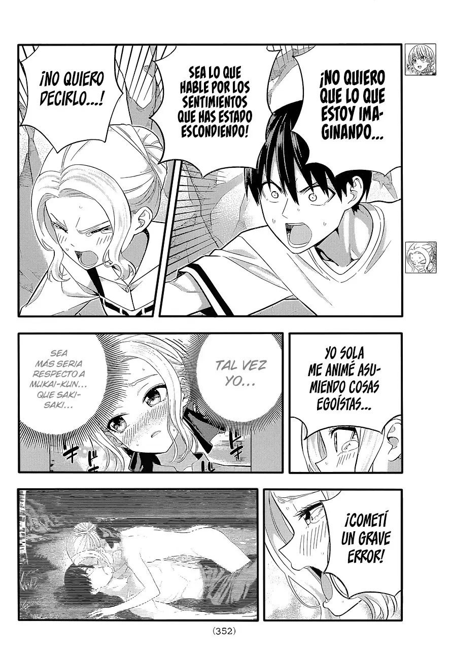 Kanojo mo Kanojo capítulo 87 página 6