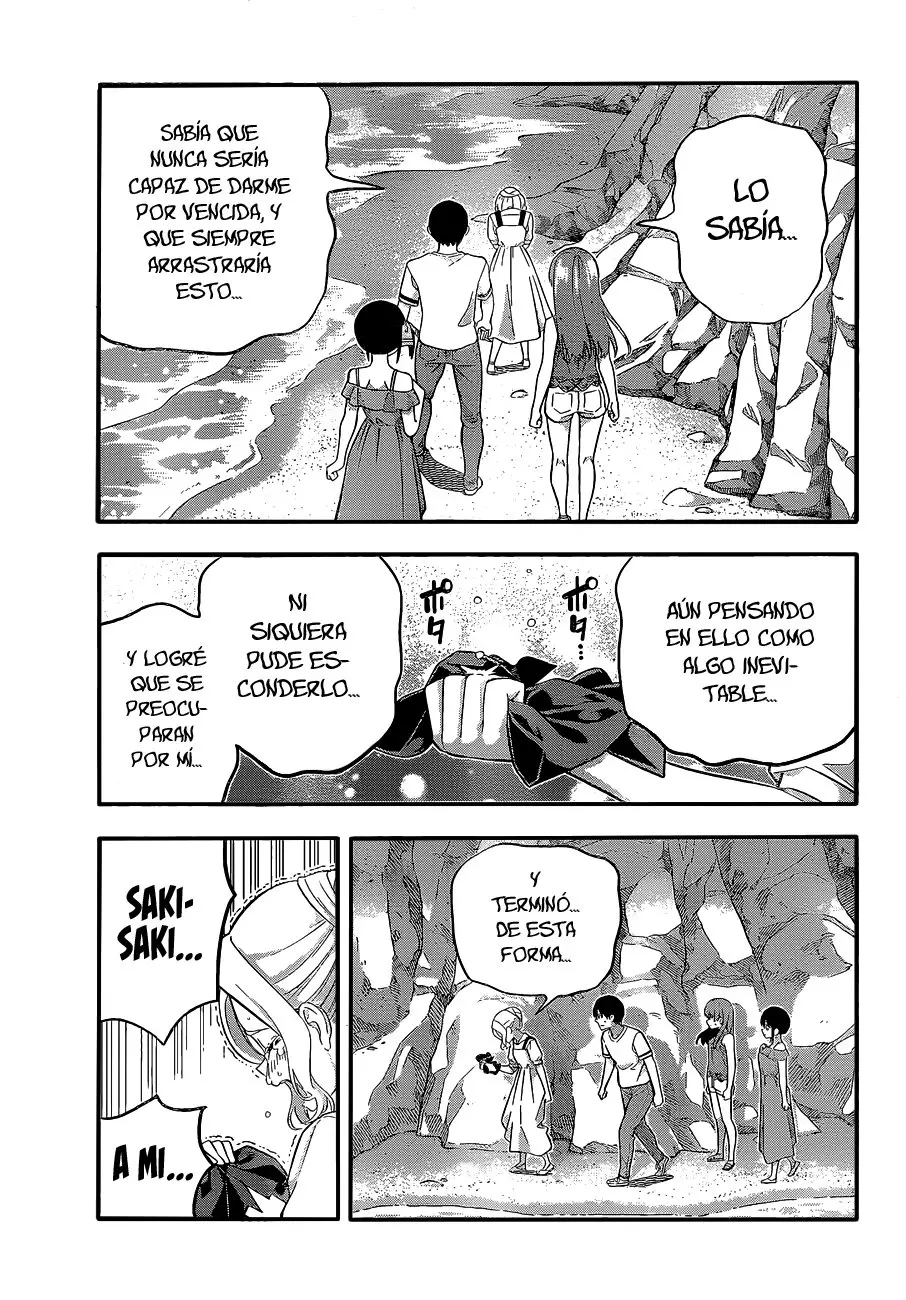 Kanojo mo Kanojo capítulo 88 página 6