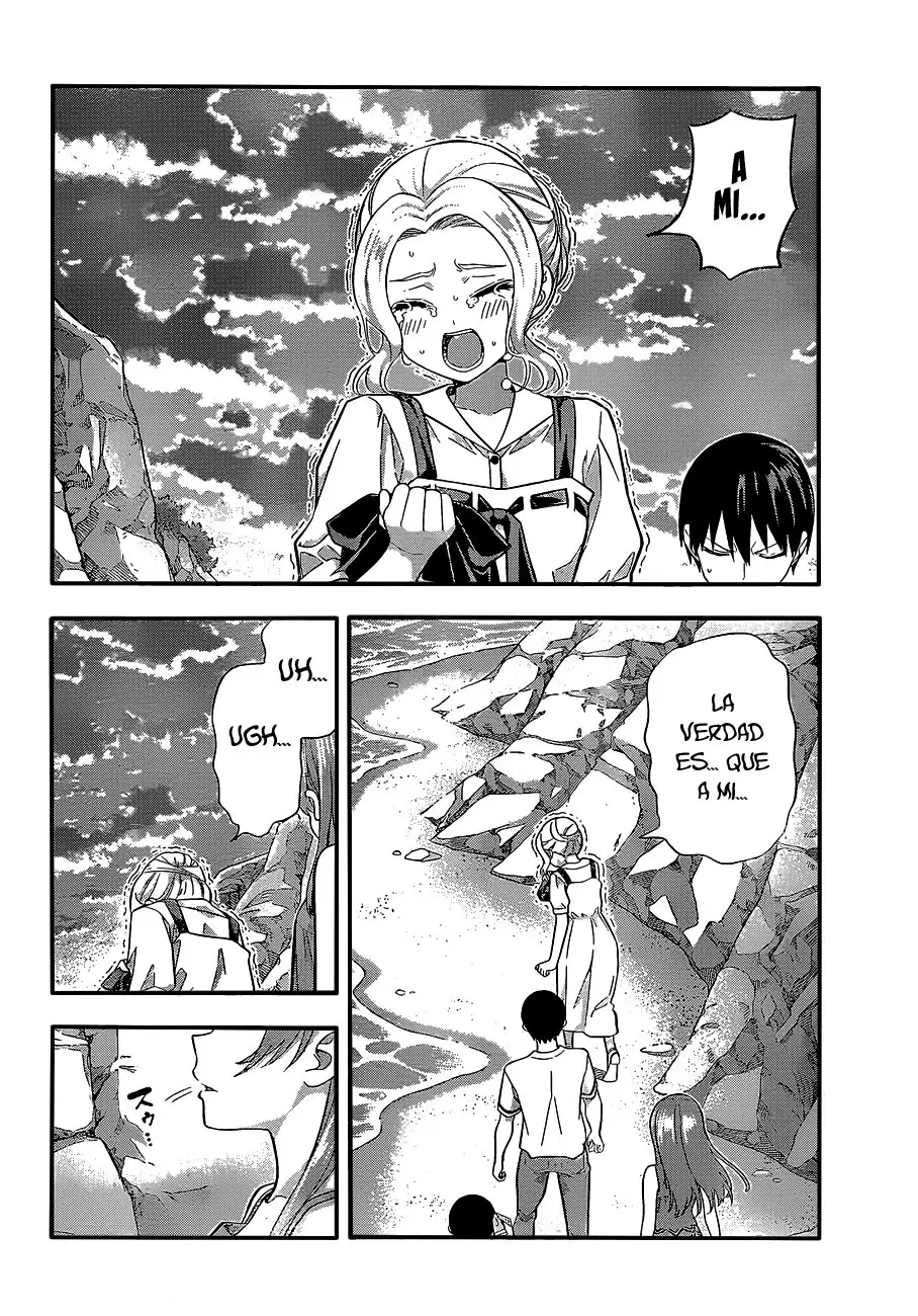 Kanojo mo Kanojo capítulo 88 página 7