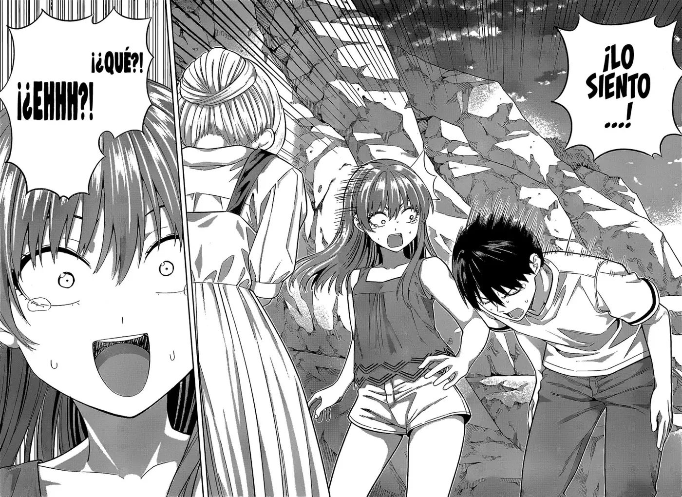 Kanojo mo Kanojo capítulo 88 página 10