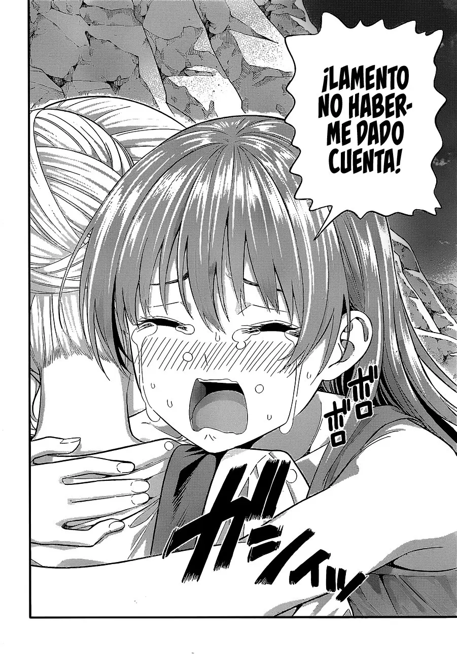 Kanojo mo Kanojo capítulo 88 página 13