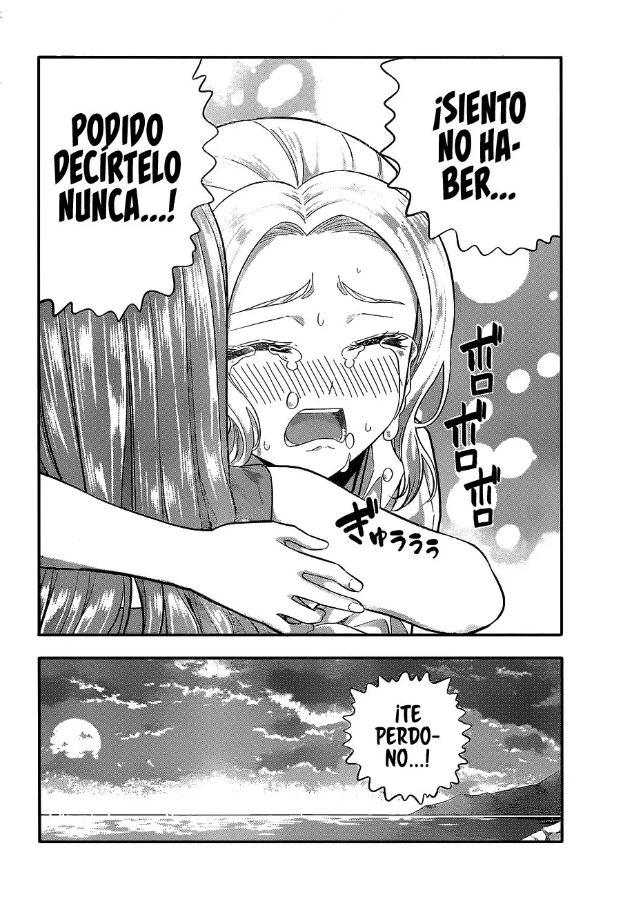 Kanojo mo Kanojo capítulo 88 página 15