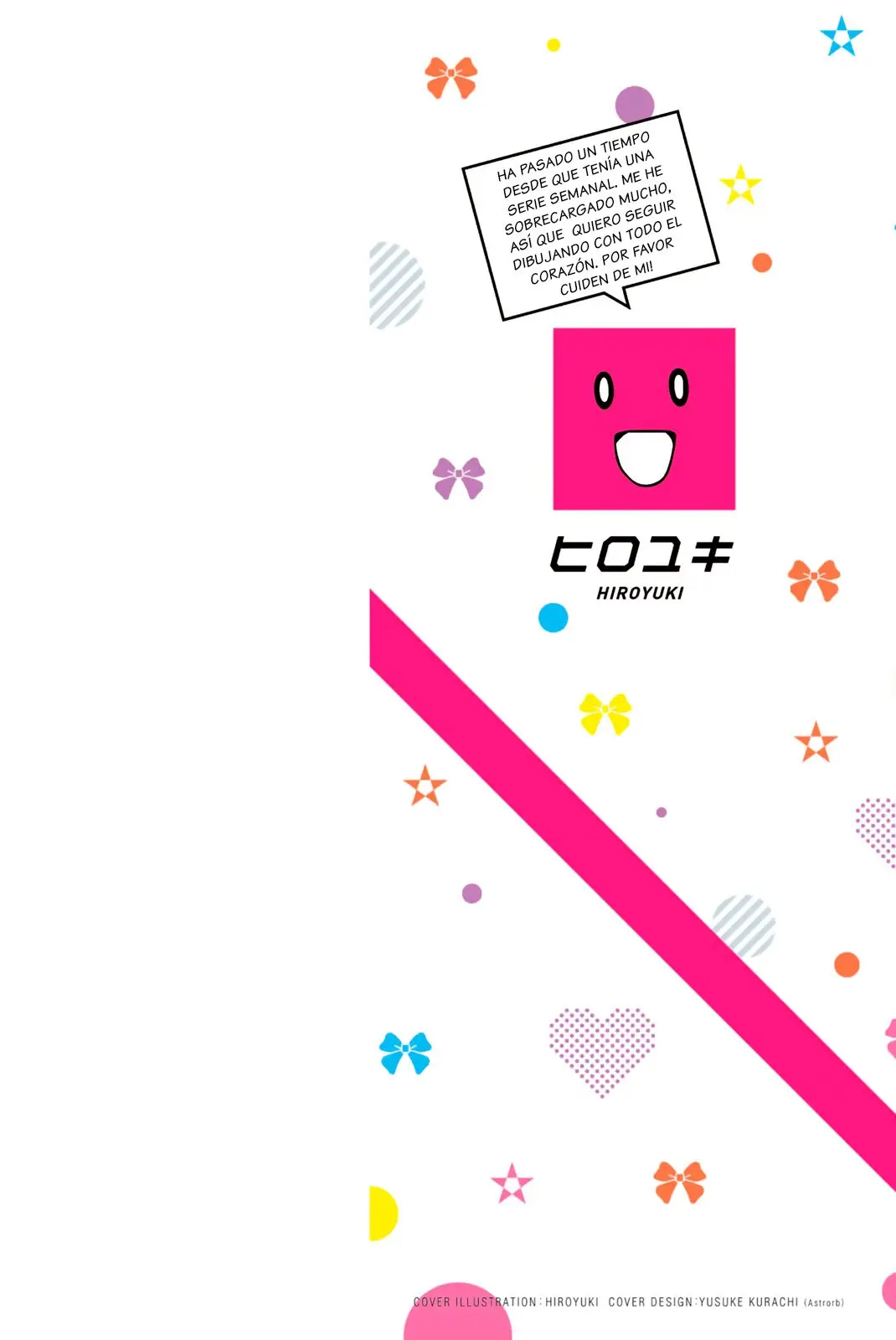 Kanojo mo Kanojo capítulo 9.5 página 3