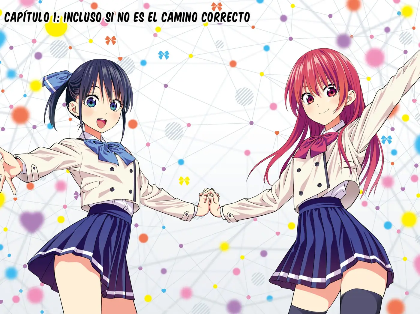 Kanojo mo Kanojo capítulo 9.5 página 4