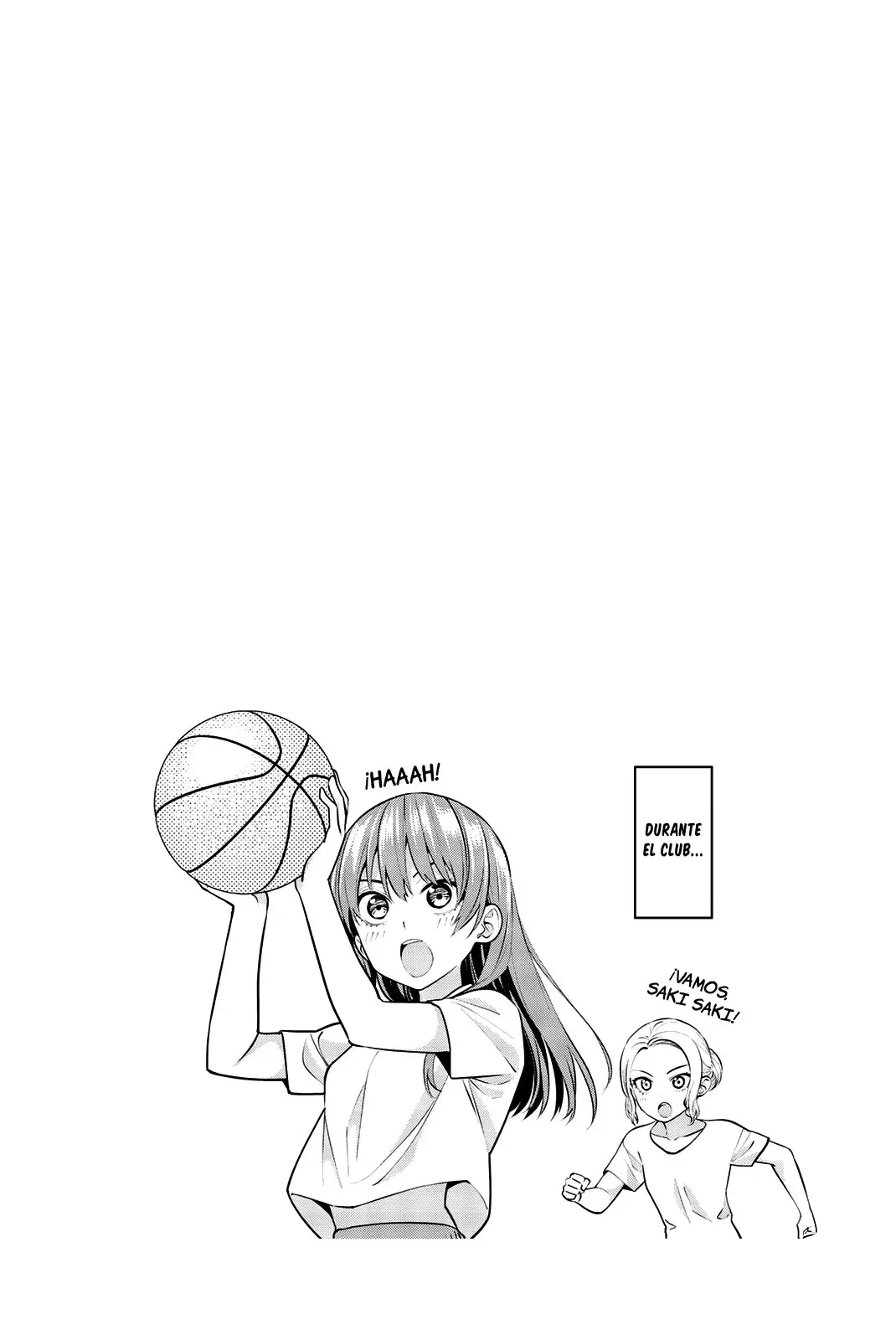 Kanojo mo Kanojo capítulo 9.5 página 5