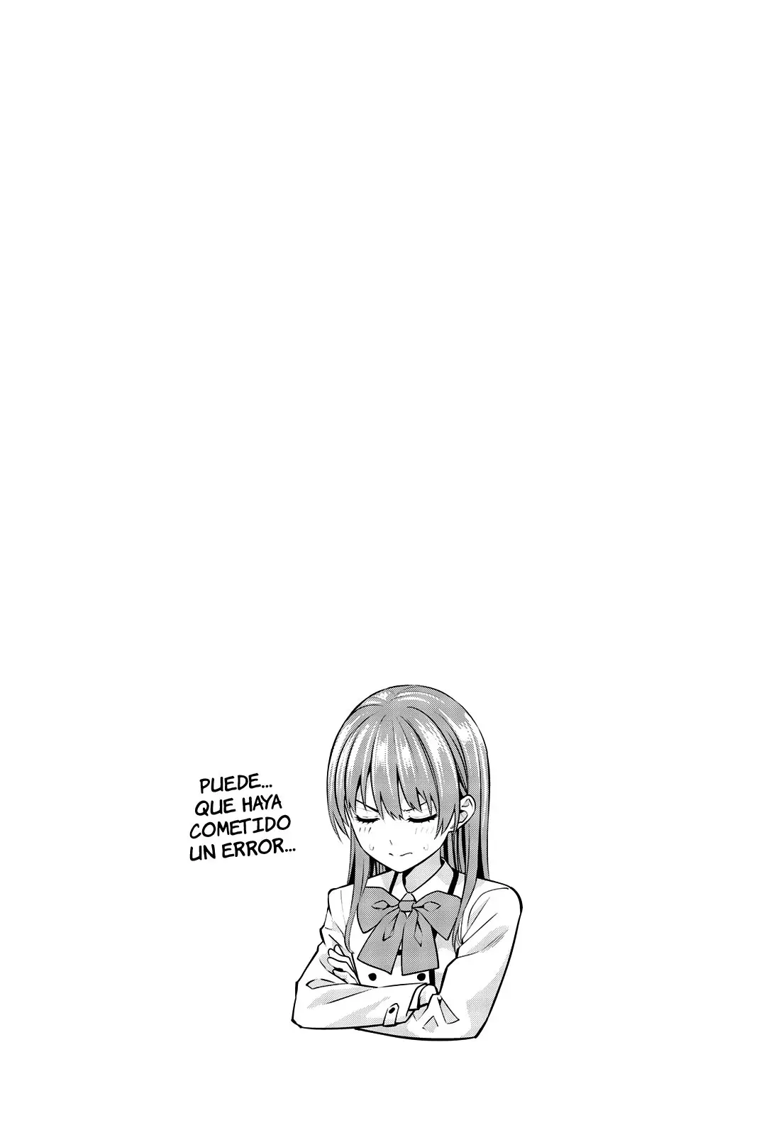 Kanojo mo Kanojo capítulo 9.5 página 6