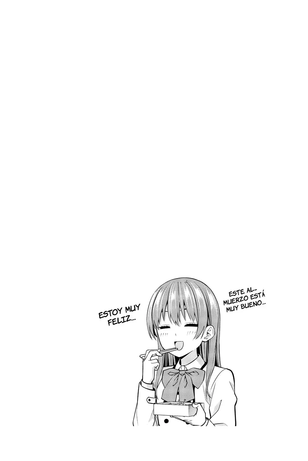Kanojo mo Kanojo capítulo 9.5 página 12