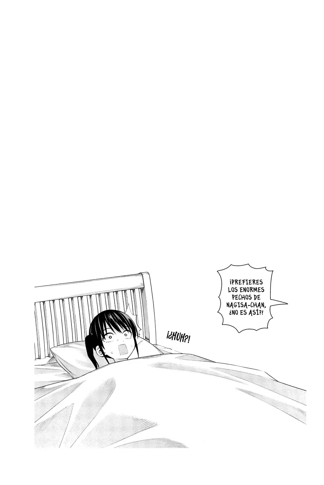 Kanojo mo Kanojo capítulo 9.5 página 13