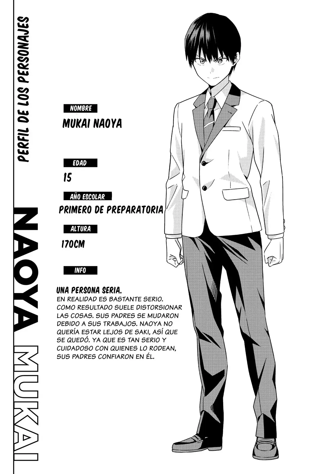 Kanojo mo Kanojo capítulo 9.5 página 14
