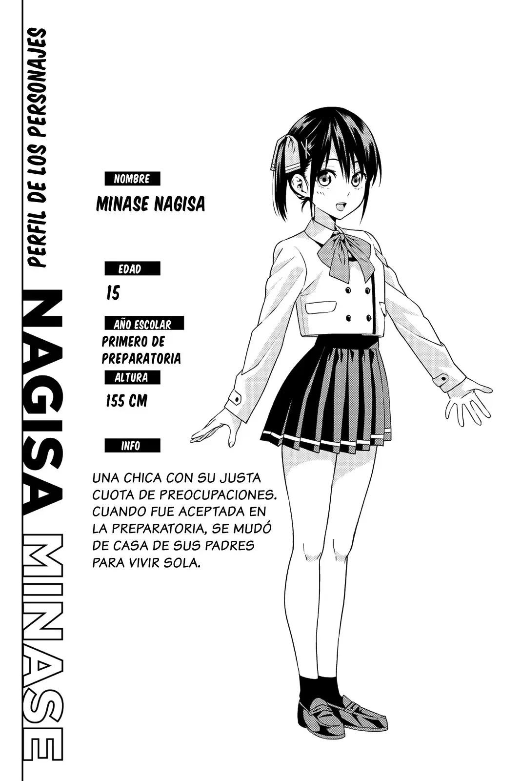 Kanojo mo Kanojo capítulo 9.5 página 16