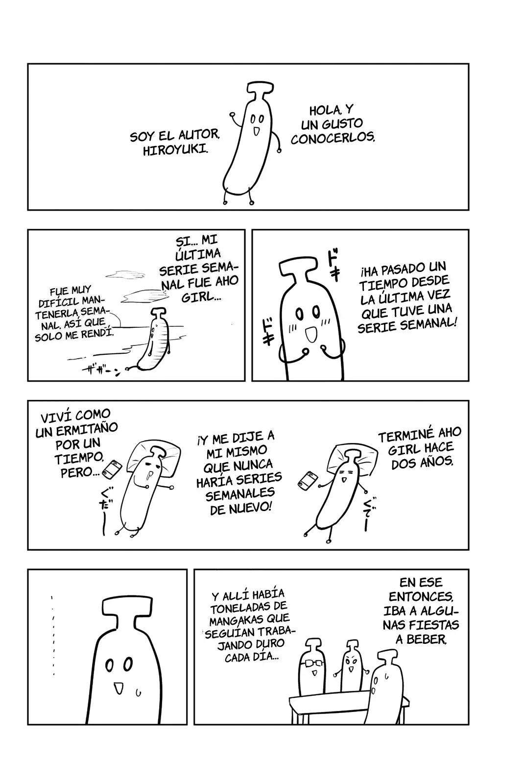 Kanojo mo Kanojo capítulo 9.5 página 17