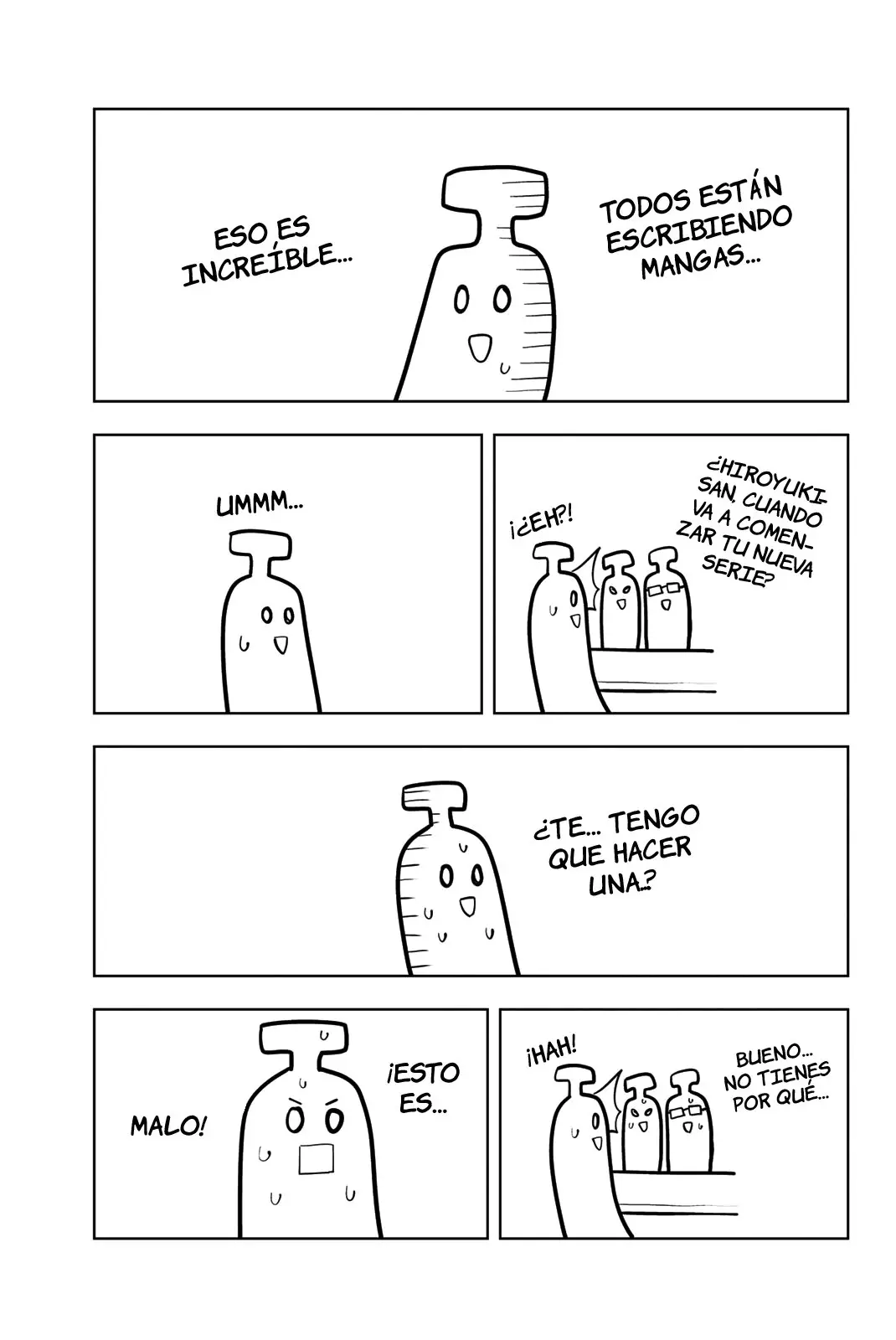 Kanojo mo Kanojo capítulo 9.5 página 18