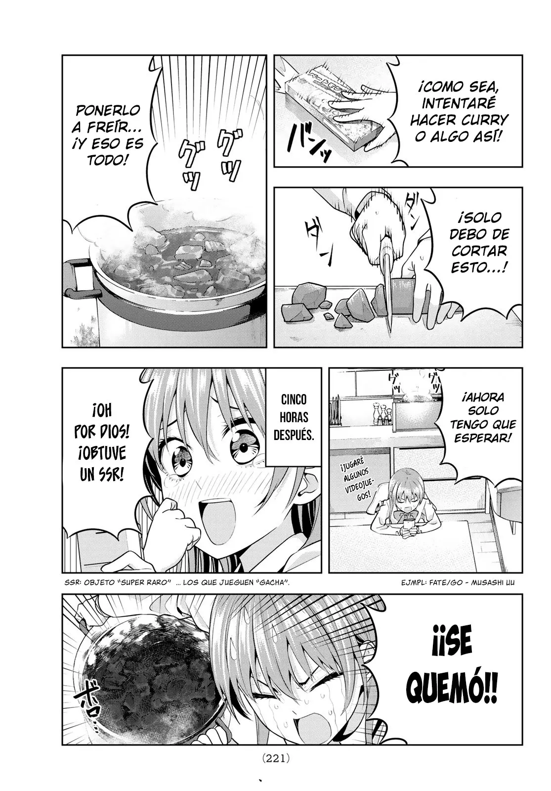 Kanojo mo Kanojo capítulo 9 página 10