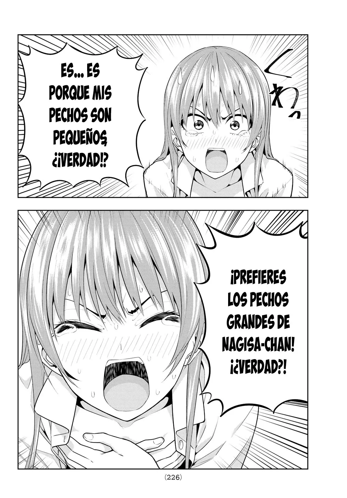 Kanojo mo Kanojo capítulo 9 página 15