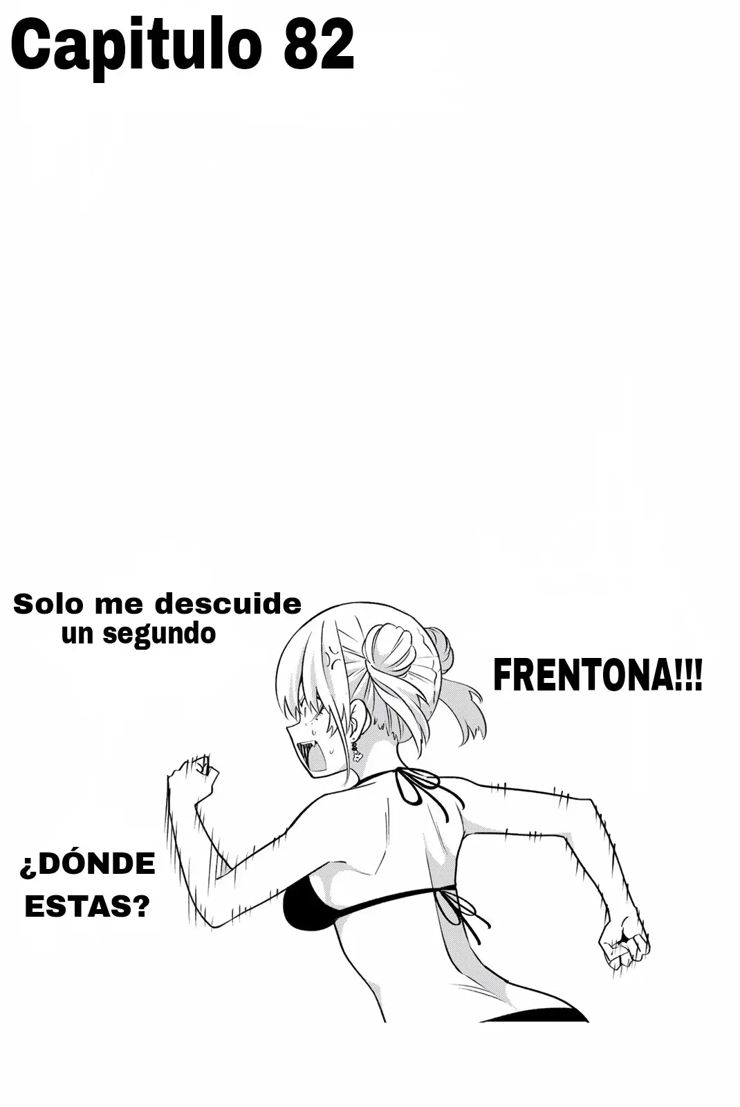 Kanojo mo Kanojo capítulo 90.5 página 8