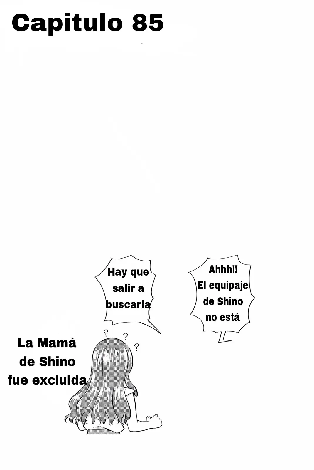 Kanojo mo Kanojo capítulo 90.5 página 11