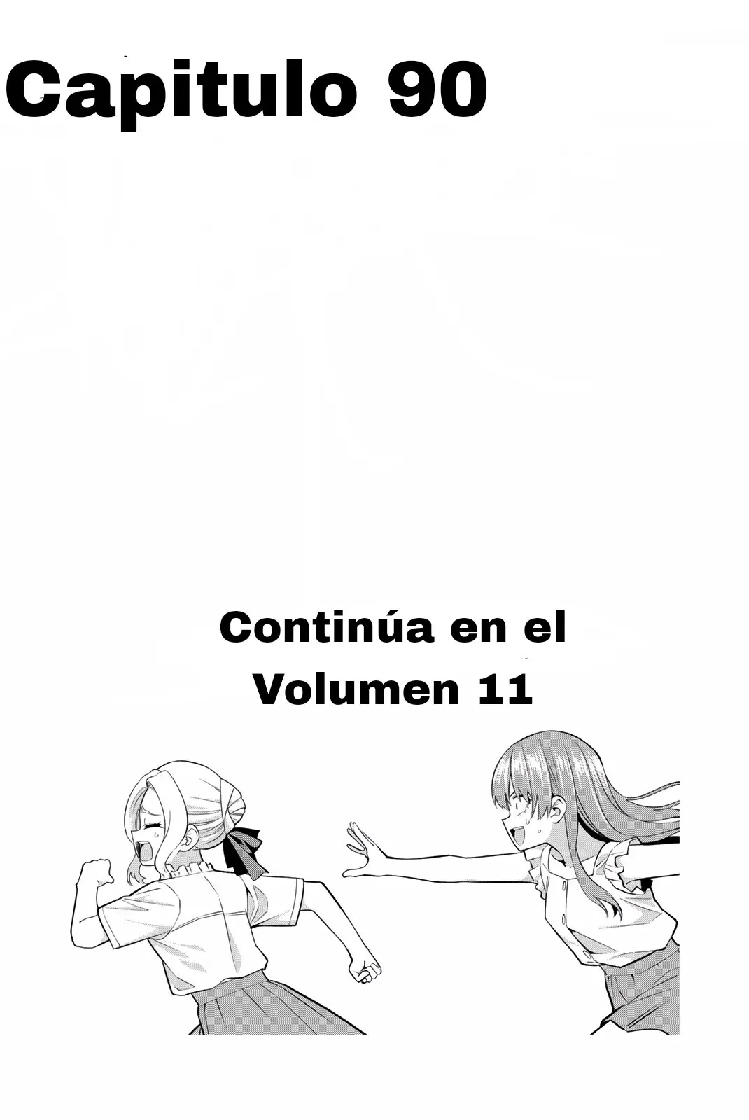Kanojo mo Kanojo capítulo 90.5 página 14