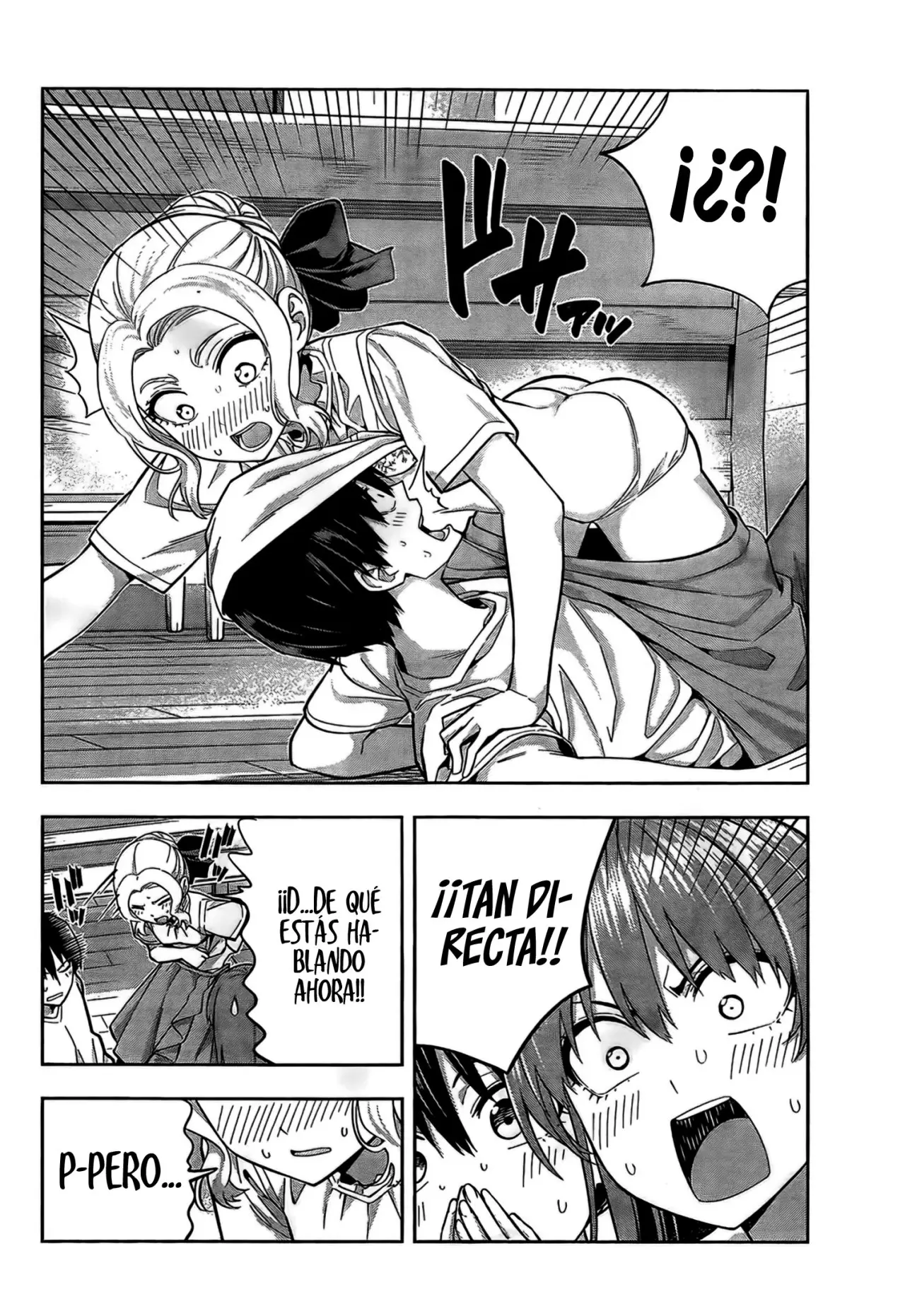 Kanojo mo Kanojo capítulo 90 página 10